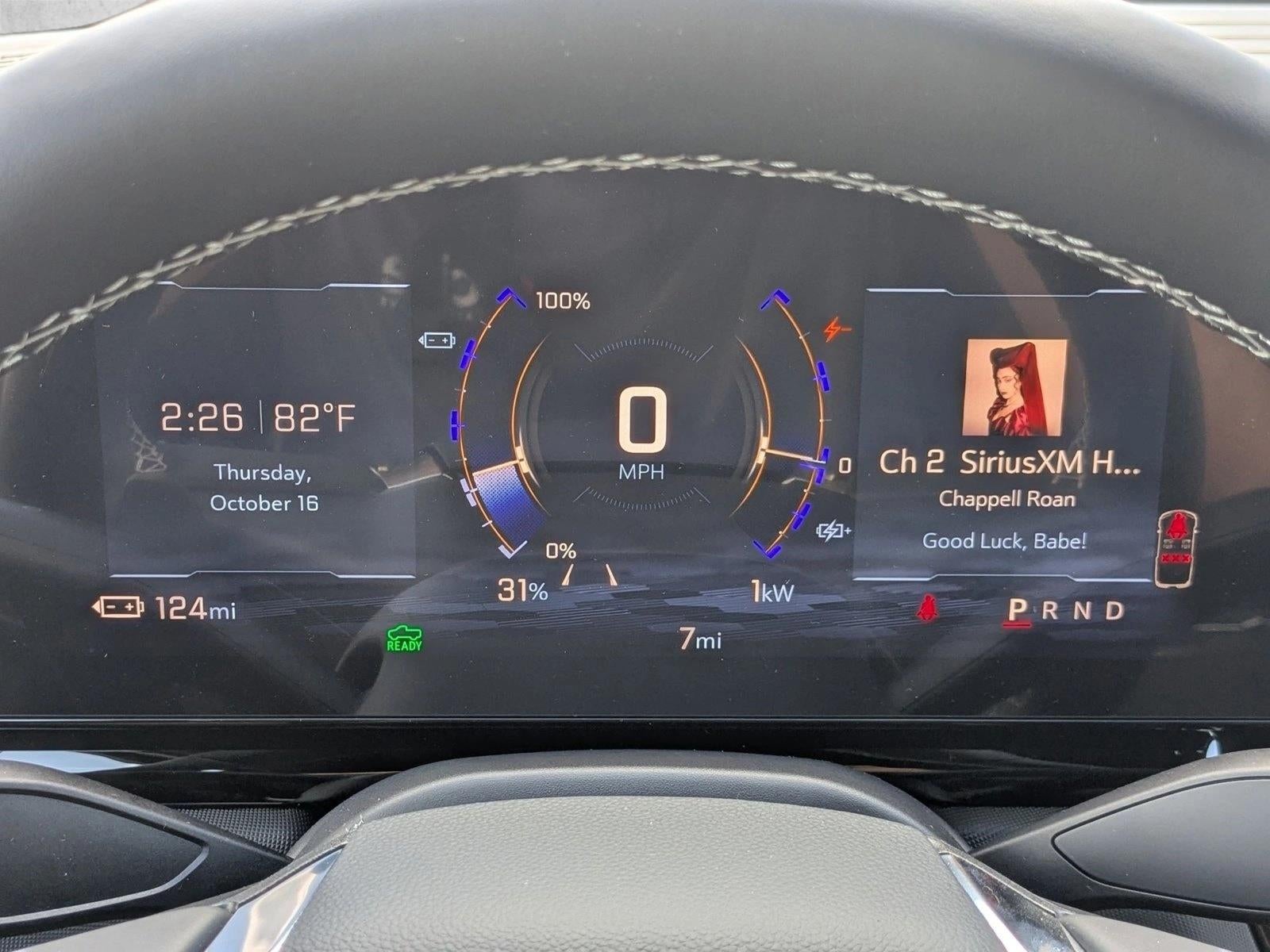 2026 Chevrolet Silverado EV Trail Boss - Extended Range