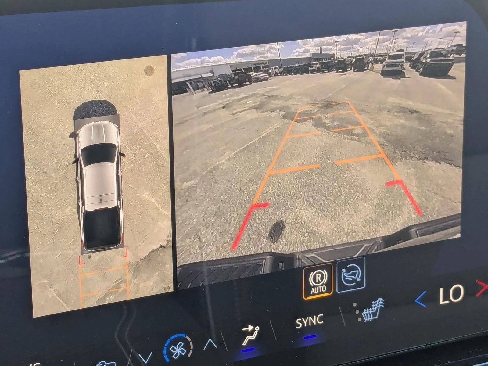 2026 Chevrolet Silverado EV Trail Boss - Extended Range