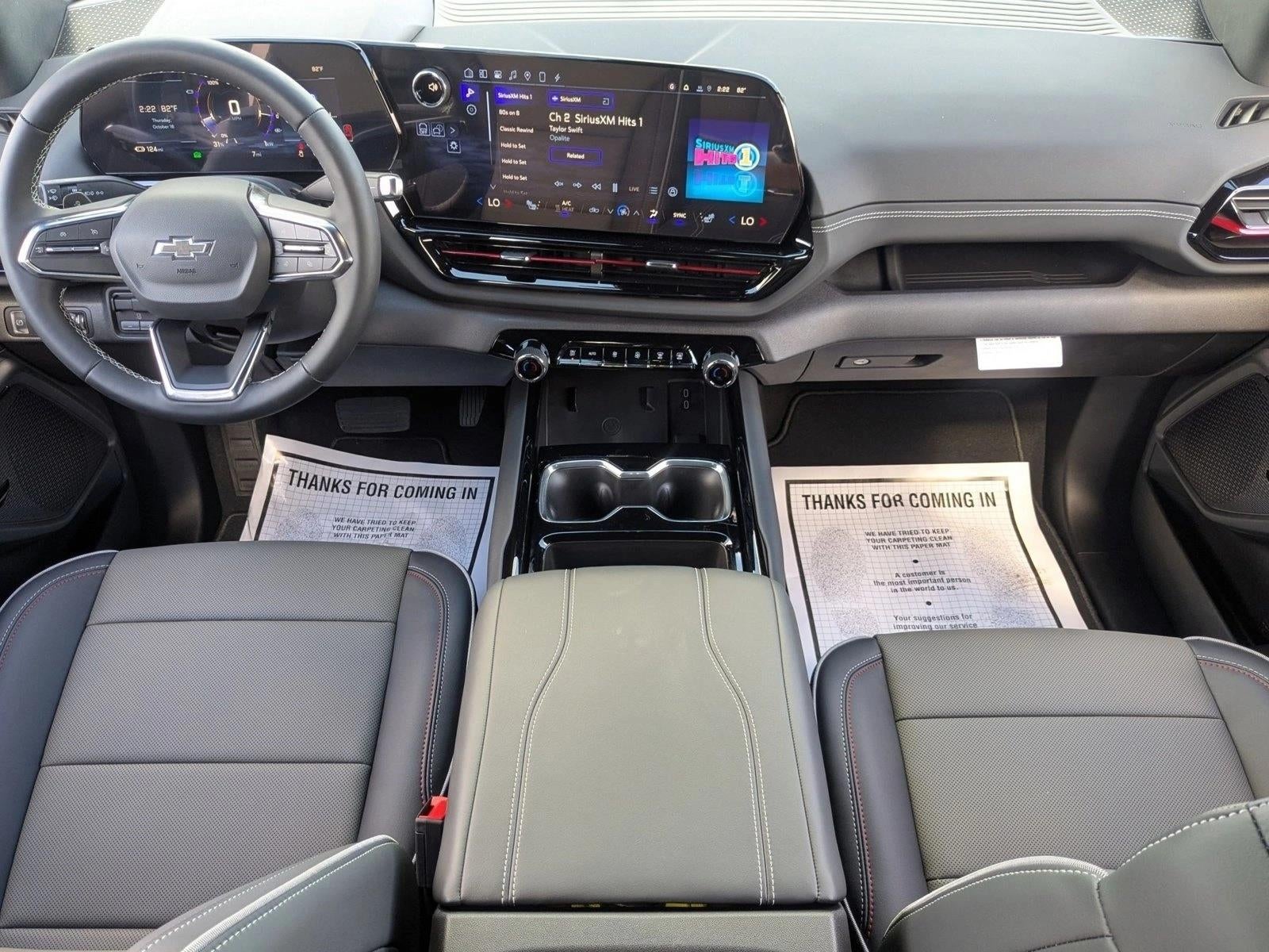 2026 Chevrolet Silverado EV Trail Boss - Extended Range