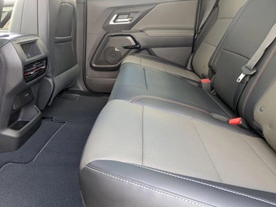 2026 Chevrolet Silverado EV Trail Boss - Extended Range