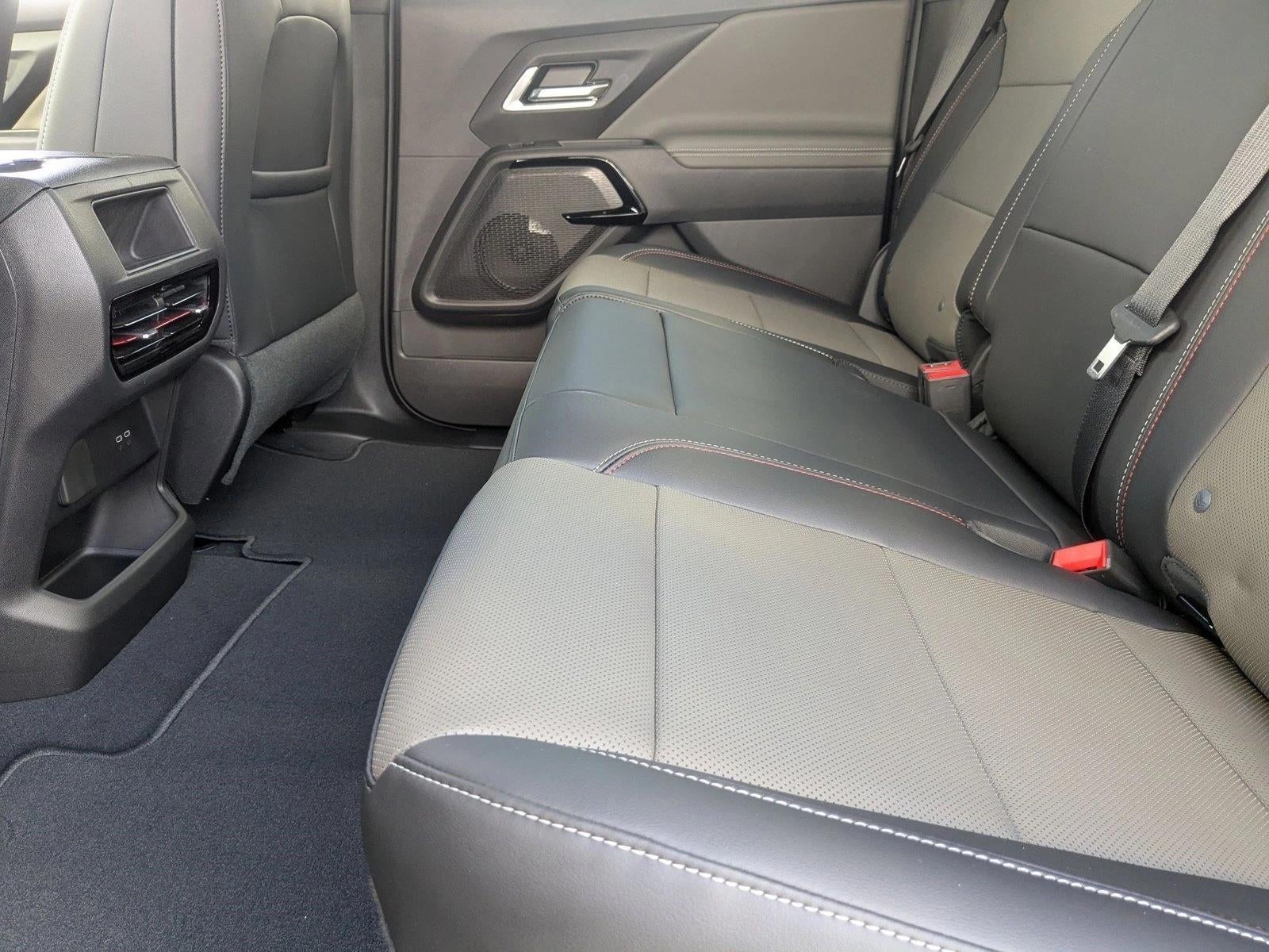 2026 Chevrolet Silverado EV Trail Boss - Extended Range