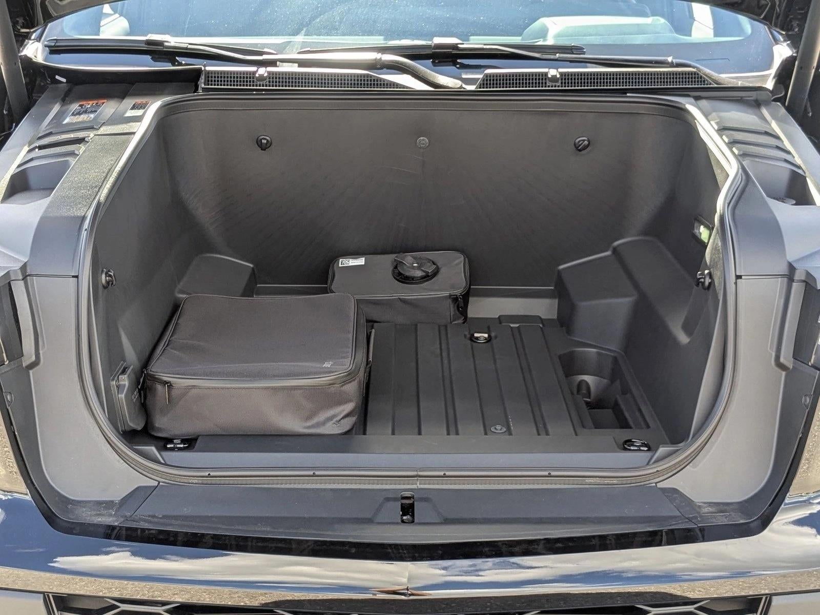 2026 Chevrolet Silverado EV Trail Boss - Extended Range