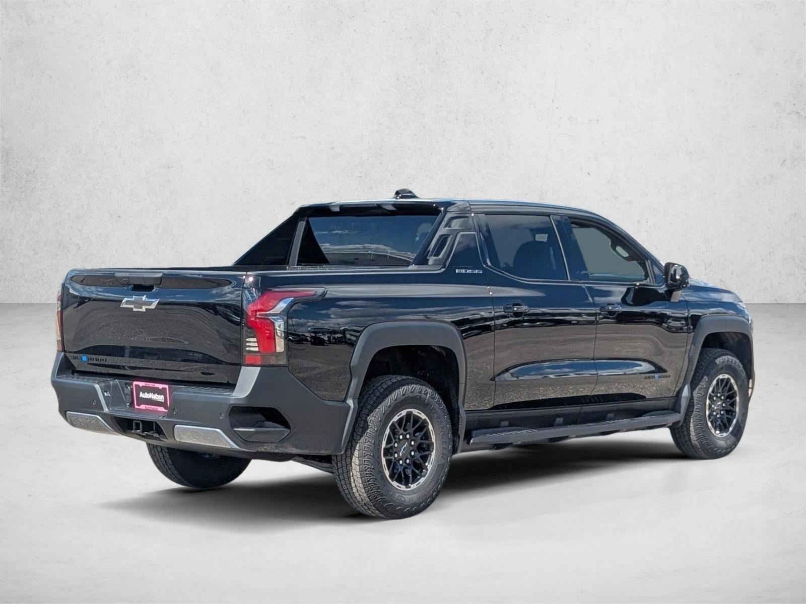 2026 Chevrolet Silverado EV Trail Boss - Extended Range