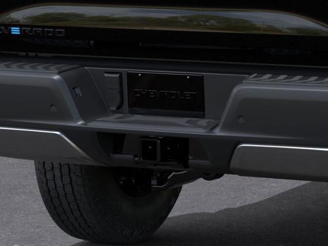 2026 Chevrolet Silverado EV Trail Boss - Extended Range