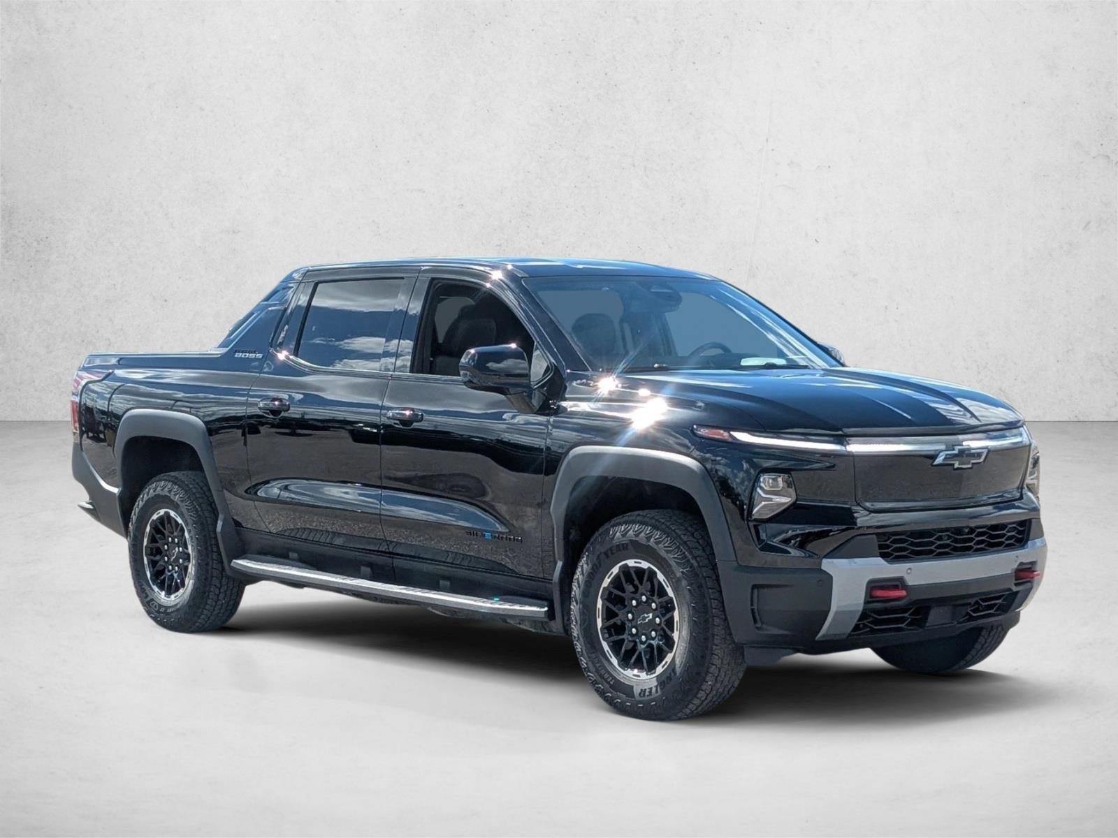 2026 Chevrolet Silverado EV Trail Boss - Extended Range