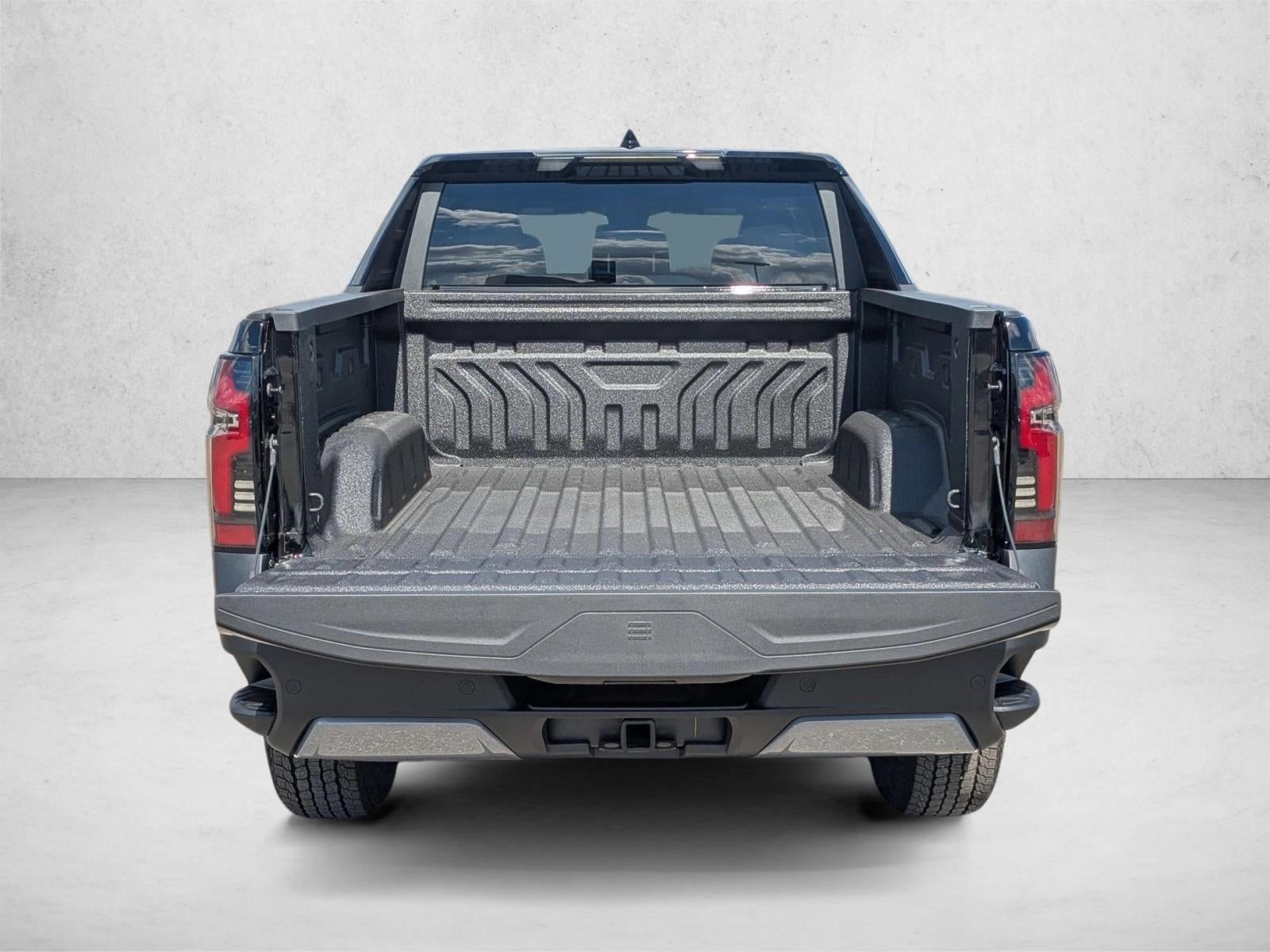 2026 Chevrolet Silverado EV Trail Boss - Extended Range