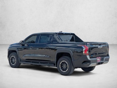 2026 Chevrolet Silverado EV Trail Boss - Extended Range