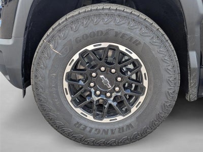 2026 Chevrolet Silverado EV Trail Boss - Extended Range