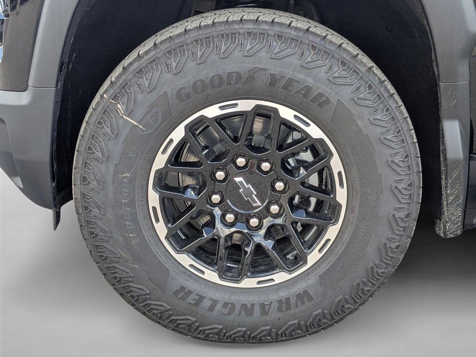 2026 Chevrolet Silverado EV Trail Boss - Extended Range