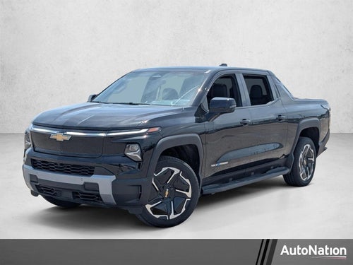 2026 Chevrolet Silverado EV LT - Max Range