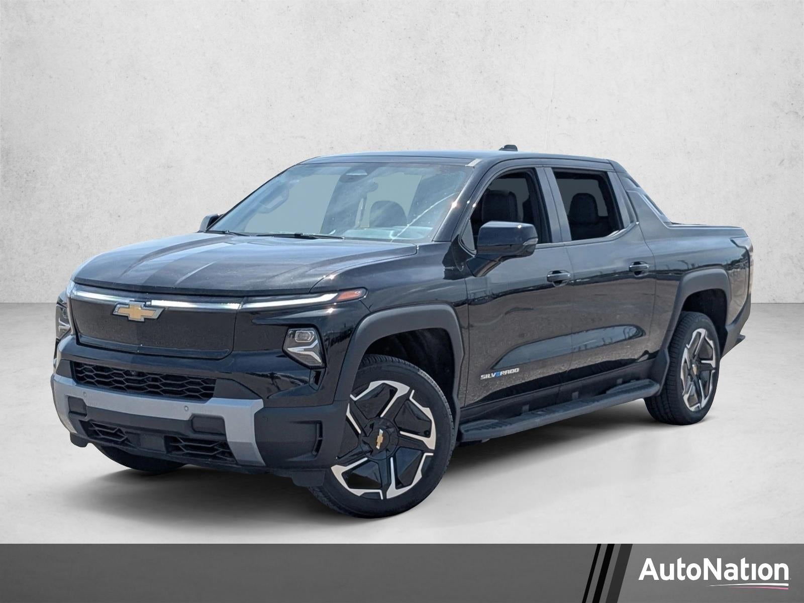 2026 Chevrolet Silverado EV LT - Max Range