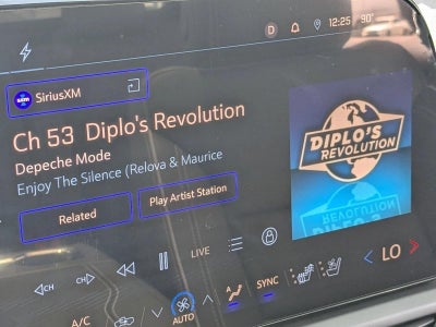 2026 Chevrolet Silverado EV LT - Max Range