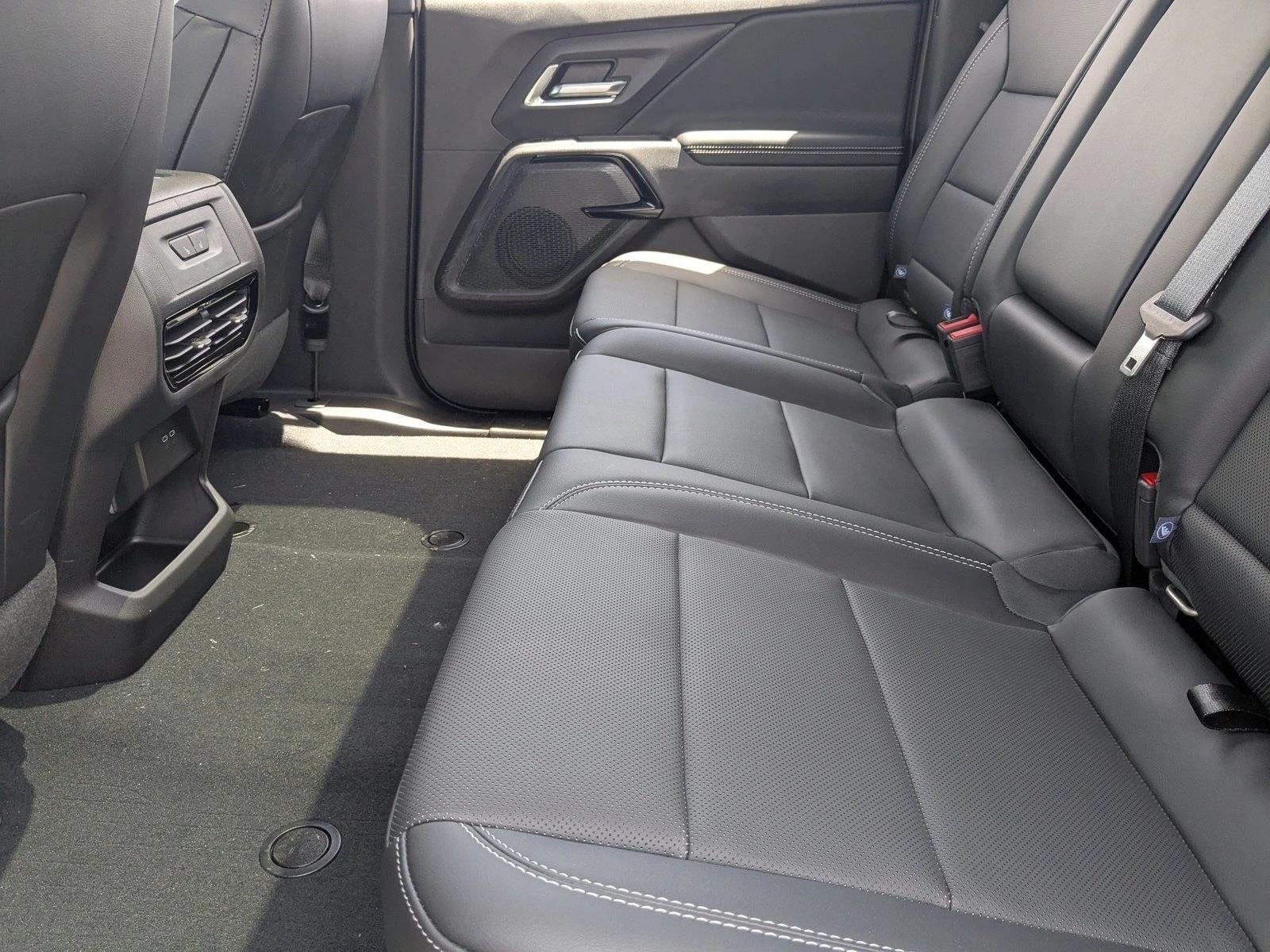 2026 Chevrolet Silverado EV LT - Max Range