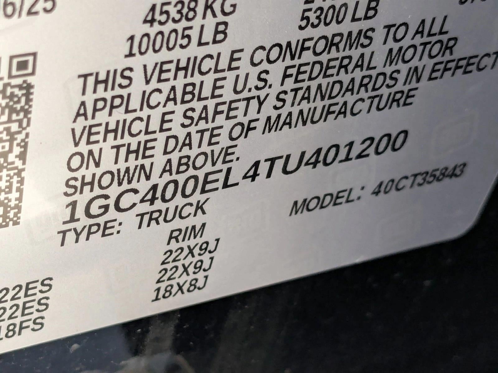 2026 Chevrolet Silverado EV LT - Max Range