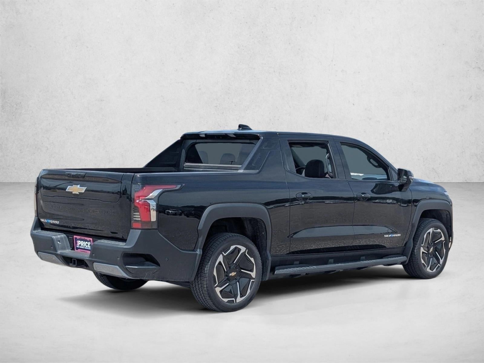 2026 Chevrolet Silverado EV LT - Max Range