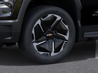 2026 Chevrolet Silverado EV LT - Max Range