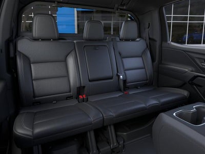2026 Chevrolet Silverado EV LT - Max Range