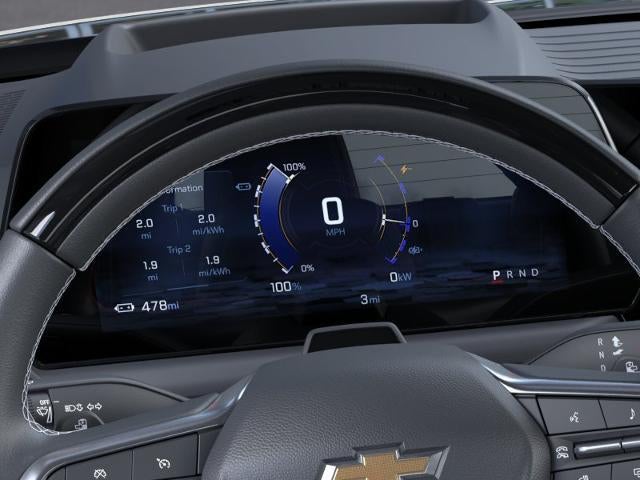 2026 Chevrolet Silverado EV LT - Max Range