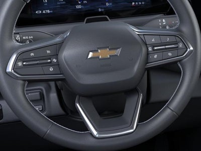 2026 Chevrolet Silverado EV LT - Max Range