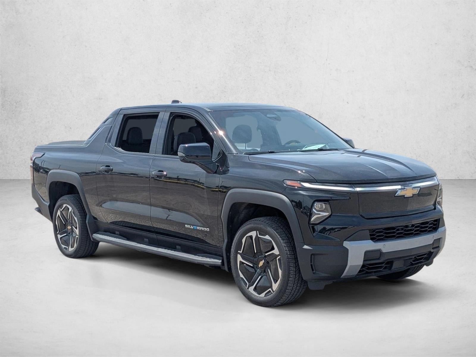2026 Chevrolet Silverado EV LT - Max Range