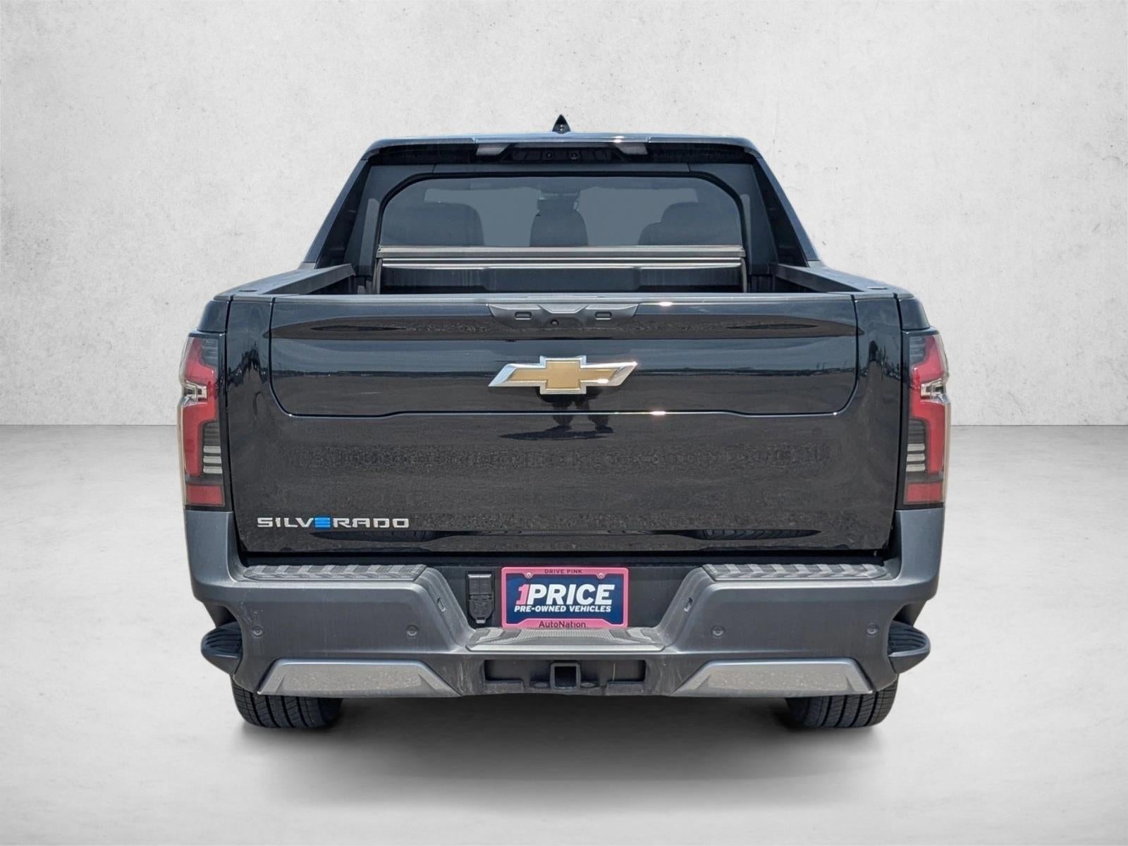 2026 Chevrolet Silverado EV LT - Max Range