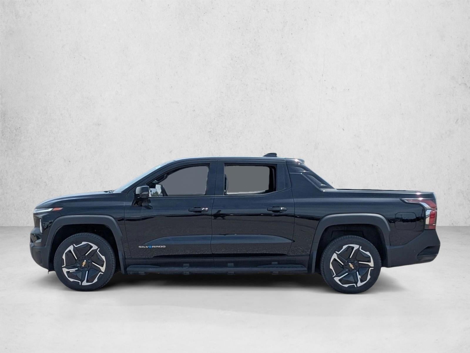 2026 Chevrolet Silverado EV LT - Max Range