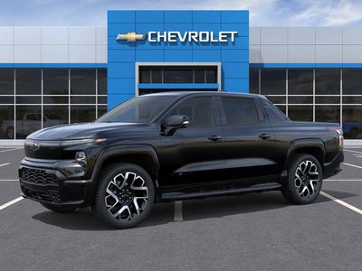 2025 Chevrolet Silverado EV RST - Max Range