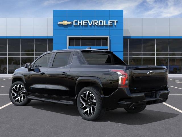 2025 Chevrolet Silverado EV RST - Max Range