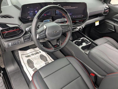 2025 Chevrolet Silverado EV RST - Max Range