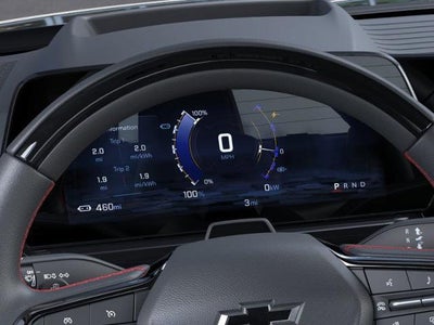 2025 Chevrolet Silverado EV RST - Max Range