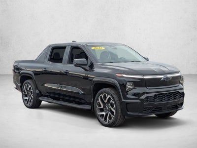 2025 Chevrolet Silverado EV RST - Max Range
