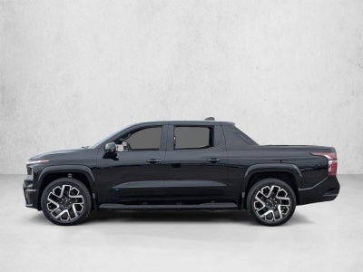 2025 Chevrolet Silverado EV RST - Max Range
