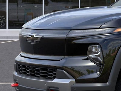 2026 Chevrolet Silverado EV Trail Boss - Extended Range