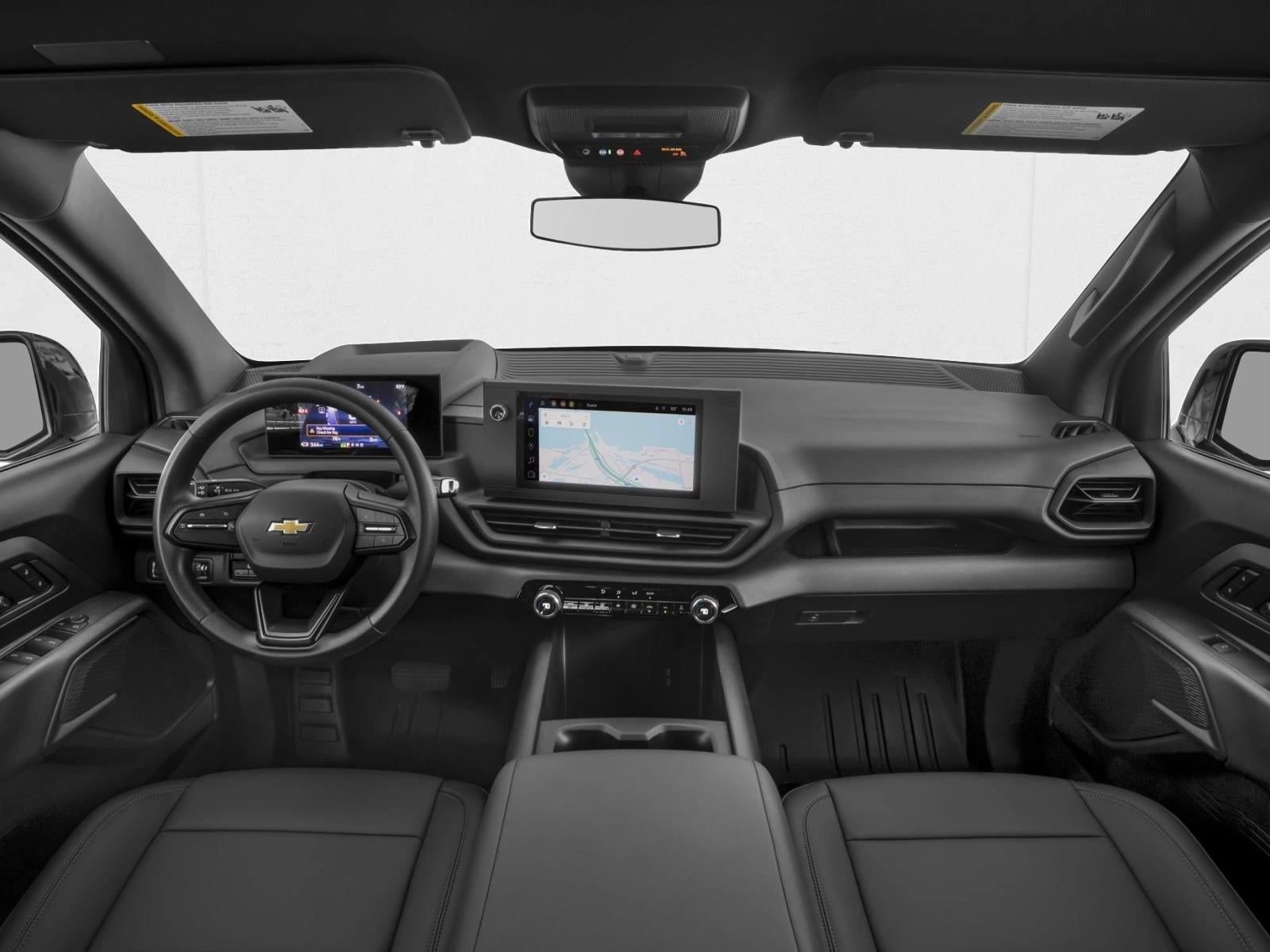 2026 Chevrolet Silverado EV Trail Boss - Extended Range