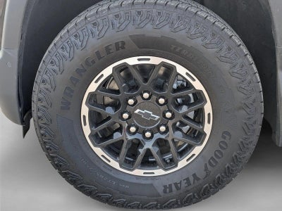 2026 Chevrolet Silverado EV Trail Boss - Extended Range