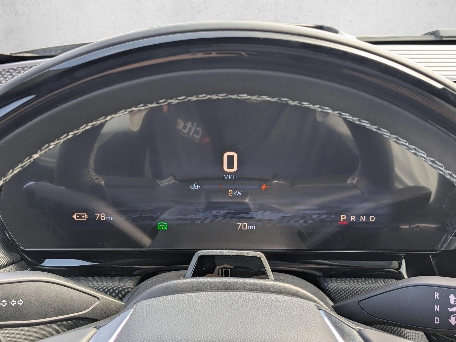 2026 Chevrolet Silverado EV Trail Boss - Extended Range