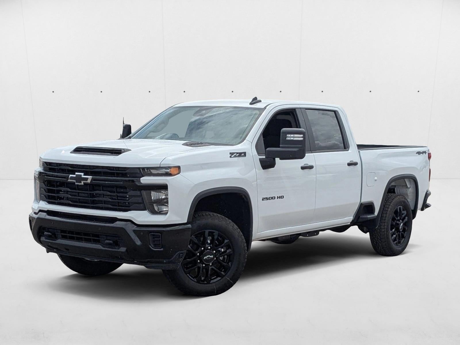 2025 Chevrolet Silverado 2500 HD Custom