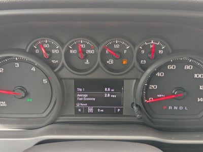 2025 Chevrolet Silverado 2500 HD Custom