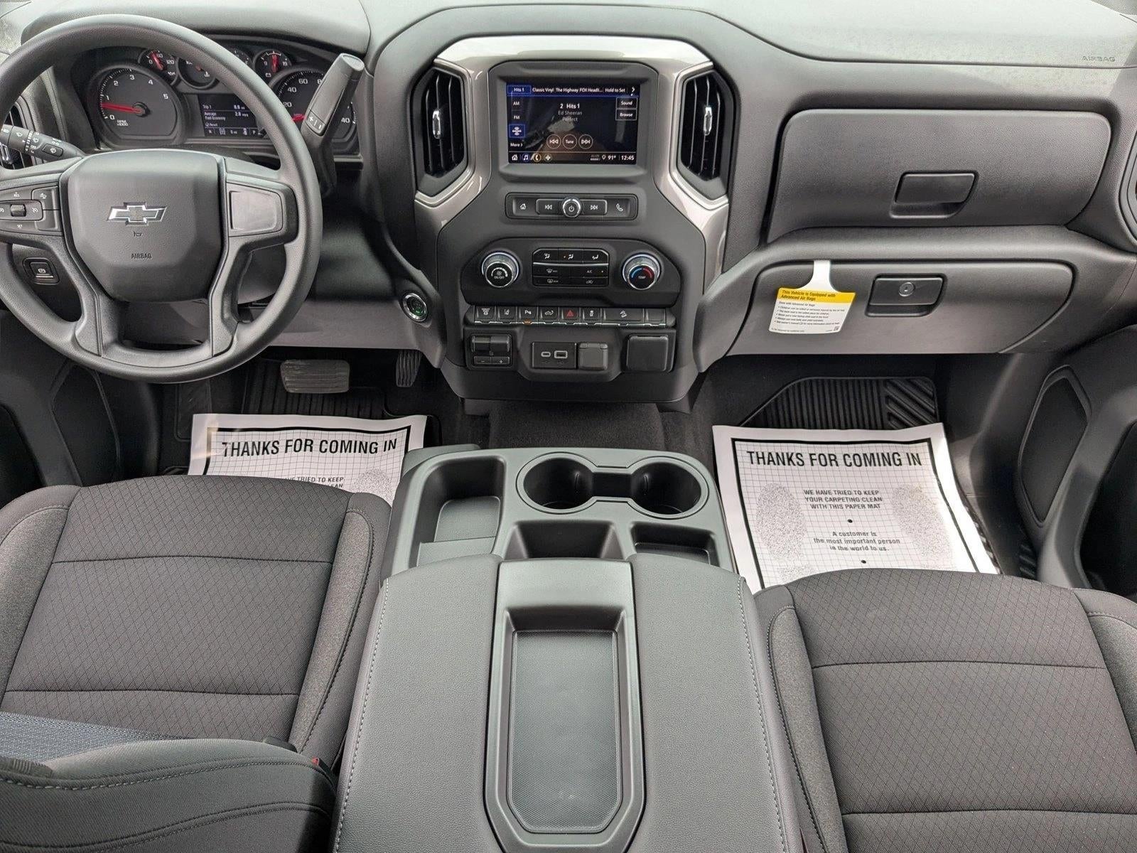 2025 Chevrolet Silverado 2500 HD Custom