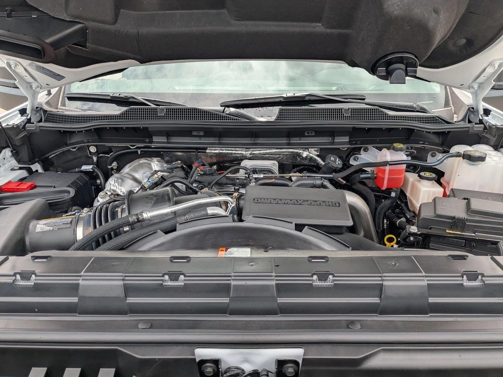 2025 Chevrolet Silverado 2500 HD Custom