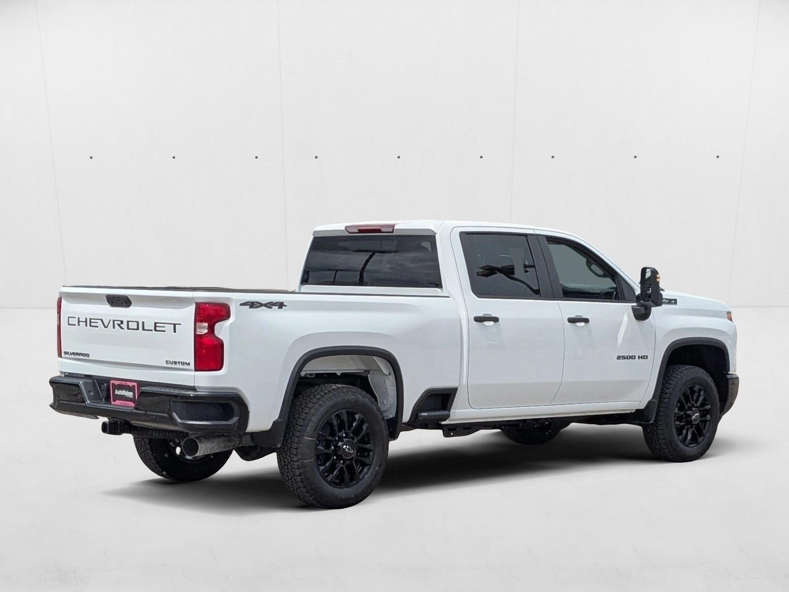 2025 Chevrolet Silverado 2500 HD Custom