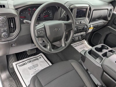 2025 Chevrolet Silverado 2500 HD Custom