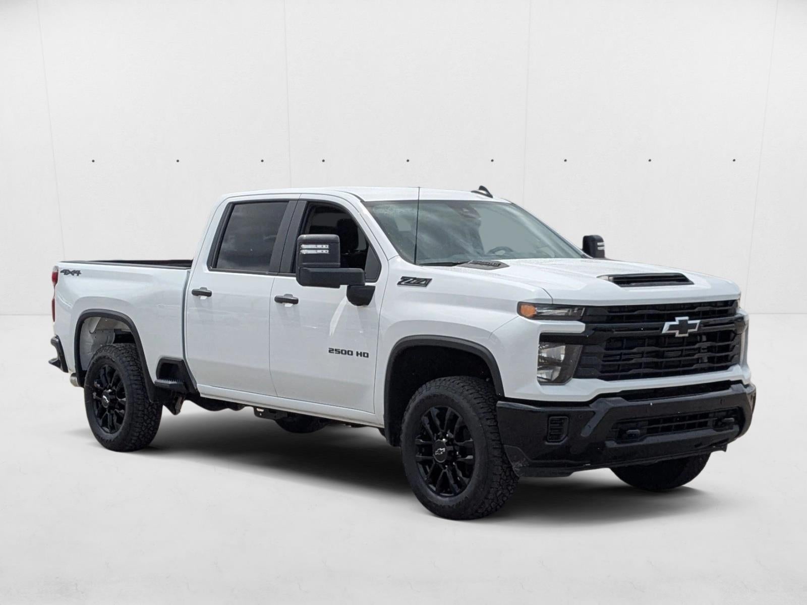 2025 Chevrolet Silverado 2500 HD Custom
