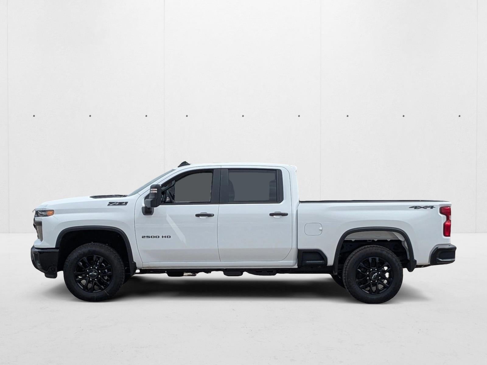 2025 Chevrolet Silverado 2500 HD Custom