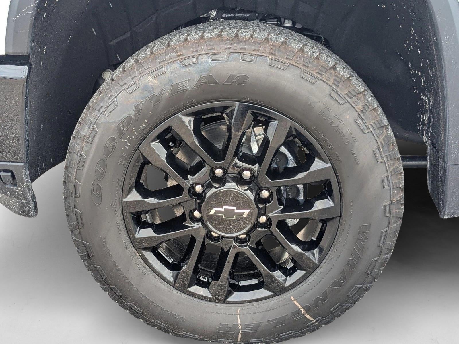 2025 Chevrolet Silverado 2500 HD Custom