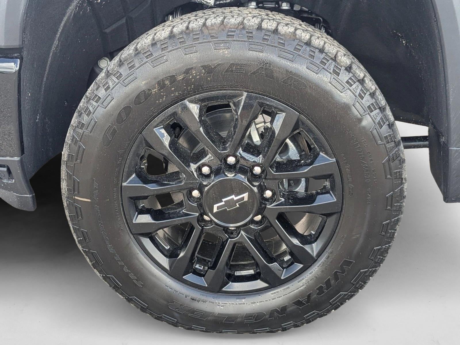 2025 Chevrolet Silverado 2500 HD Custom