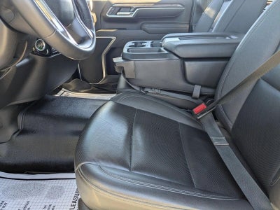 2025 Chevrolet Silverado 2500 HD LTZ