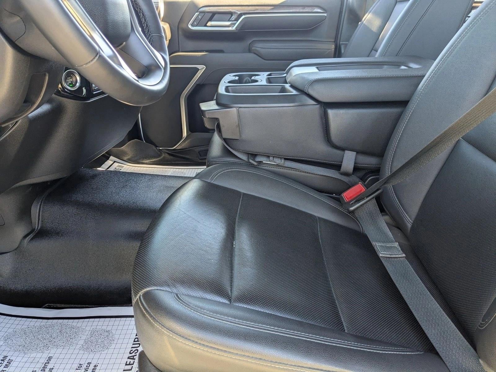 2025 Chevrolet Silverado 2500 HD LTZ