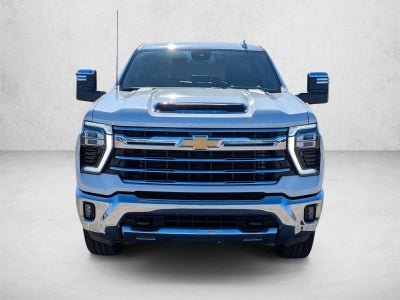 2025 Chevrolet Silverado 2500 HD LTZ