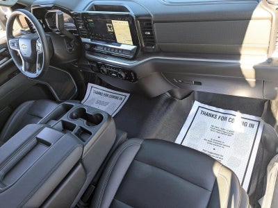 2025 Chevrolet Silverado 2500 HD LTZ